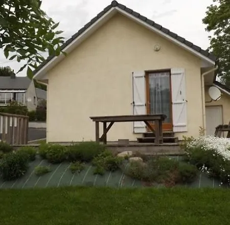 Cantal Au Pied Du Griou Super Lioran Holiday home