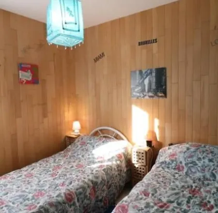 Сasa de vacaciones Cantal Au Pied Du Griou Super Lioran Saint-Jacques-des-Blats